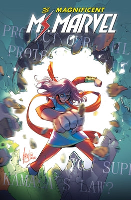 Ms. Marvel by Saladin Ahmed Vol. 3: Outlawed by Ahmed, Saladin