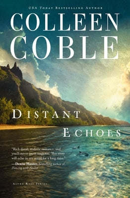 Distant Echoes by Coble, Colleen