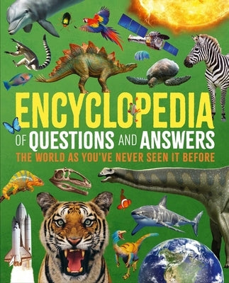 Encyclopedia of Questions and Answers: A World of Knowledge by Hibbert, Clare