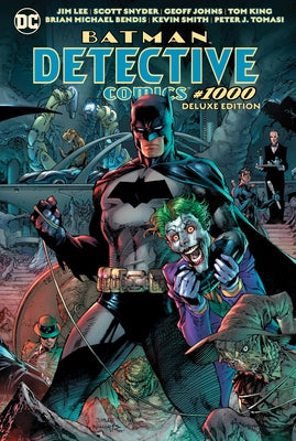 Detective Comics #1000: The Deluxe Edition (New Edition) by King, Tom