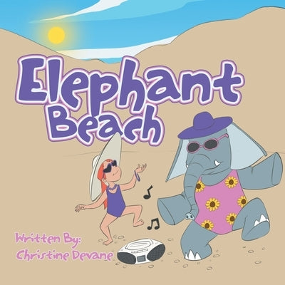 Elephant Beach by Devane, Christine