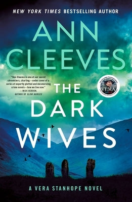 The Dark Wives: A Vera Stanhope Novel by Cleeves, Ann