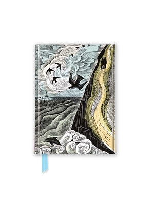 Angela Harding: The Salt Path (Foiled Pocket Journal) by Flame Tree Studio