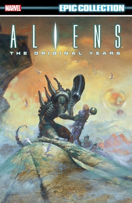 Aliens Epic Collection: The Original Years Vol. 2 by Richardson, Mike