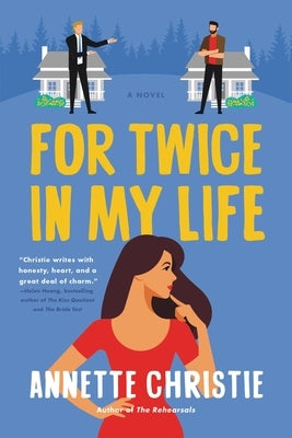 For Twice in My Life by Christie, Annette