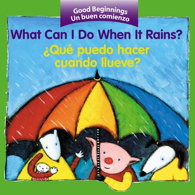 What Can I Do When It Rains? by Editors of the American Heritage Di