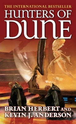 Hunters of Dune by Herbert, Brian