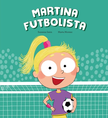 Martina Futbolista by Isern, Susanna
