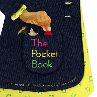 The Pocket Book by Hinrichs, Alexandra S. D.