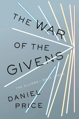 The War of the Givens by Price, Daniel