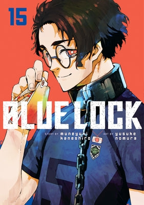 Blue Lock 15 by Kaneshiro, Muneyuki