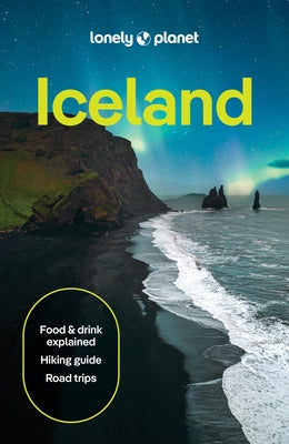 Lonely Planet Iceland by Arnarsdottir, Eyglo Svala