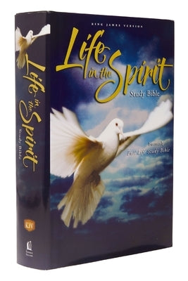 King James Life in the Spirit Study Bible: Formerly Full Life Study by Thomas Nelson