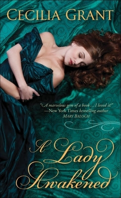 A Lady Awakened by Grant, Cecilia