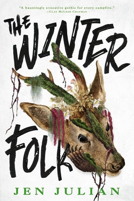 The Winter Folk by Julian, Jen