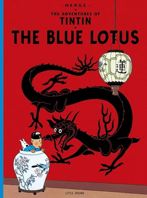 The Blue Lotus by HergÃ©