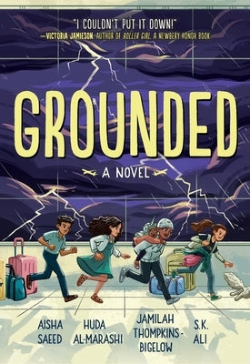 Grounded by Saeed, Aisha