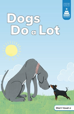 Dogs Do a Lot by Renando, Tiffany