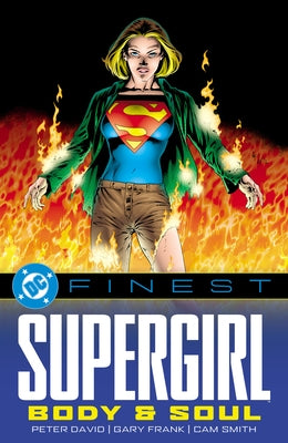 DC Finest: Supergirl: Body and Soul by David, Peter