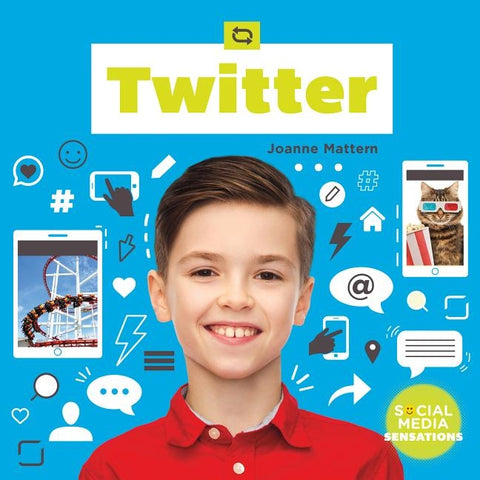 Twitter by Mattern, Joanne