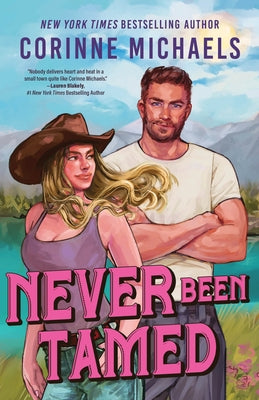 Never Been Tamed (Standard Edition) by Michaels, Corinne