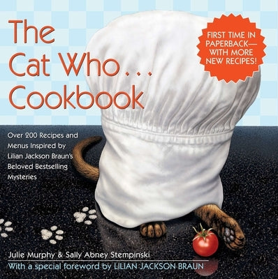 The Cat Who...Cookbook (Updated) by Murphy, Julie