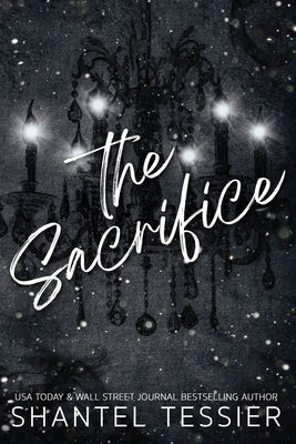 The Sacrifice alternative cover by Tessier, Shantel