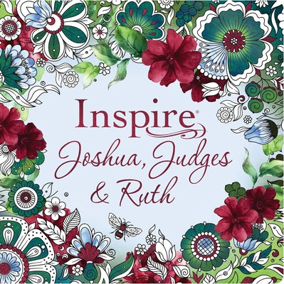 Inspire: Joshua, Judges & Ruth (Softcover) by Tyndale