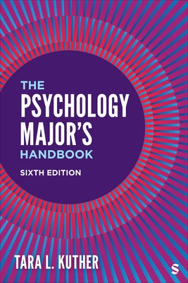 The Psychology Major&#8242;s Handbook by Kuther, Tara L.