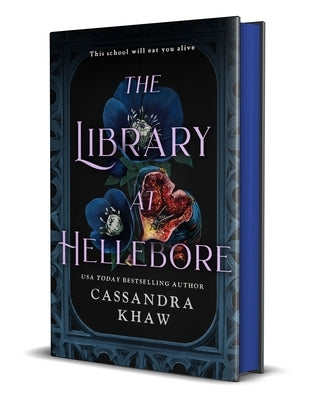 The Library at Hellebore by Khaw, Cassandra