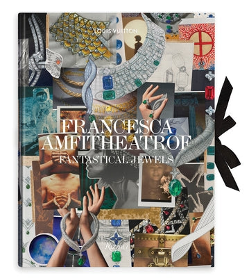 Francesca Amfitheatrof: Fantastical Jewels by Amfitheatrof, Stefania