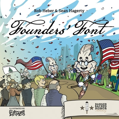 Founders' Font by Heber, Robert A.