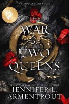 The War of Two Queens Special Edition by Armentrout, Jennifer L.