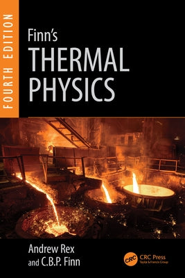 Finn's Thermal Physics by Rex, Andrew