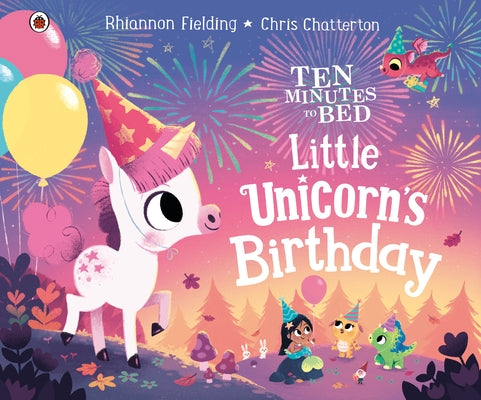 Little Unicorn's Birthday by Fielding, Rhiannon