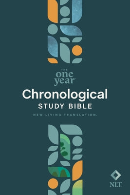 NLT One Year Chronological Study Bible (Hardcover) by New Living Translation