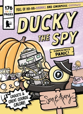 Pumpkin Patch Panic! by Avery, Sean E.