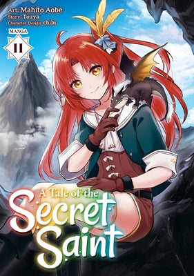 A Tale of the Secret Saint (Manga) Vol. 11 by Touya