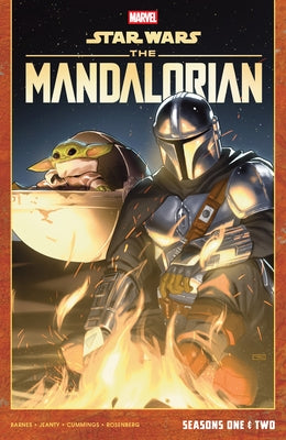 Star Wars: The Mandalorian - Seasons One & Two by Barnes, Rodney