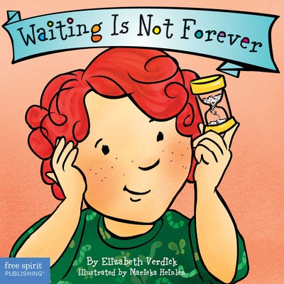 Waiting Is Not Forever Board Book by Verdick, Elizabeth
