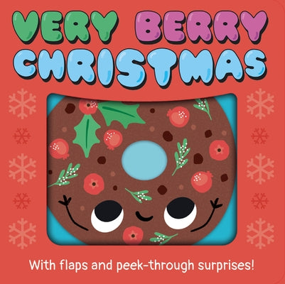 Very Berry Christmas by Crisp, Lauren
