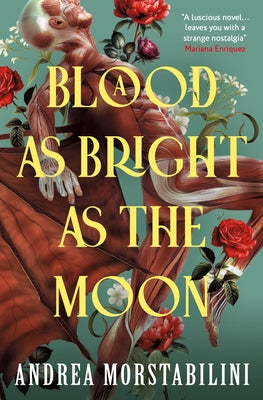 A Blood as Bright as the Moon by Morstabilini, Andrea