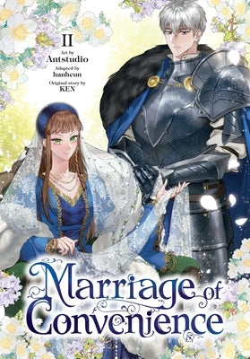 Marriage of Convenience, Vol. 2 by Antstudio