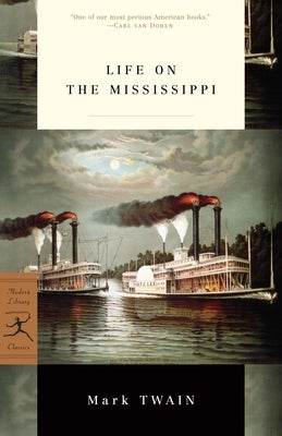 Life on the Mississippi by Twain, Mark