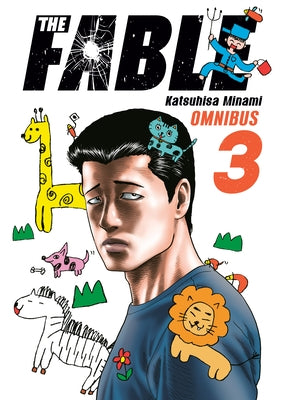 The Fable Omnibus 3 (Vol. 5-6) by Minami, Katsuhisa