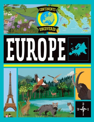 Europe by Colson, Rob