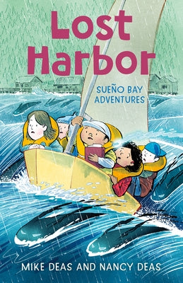 Lost Harbor by Deas, Nancy