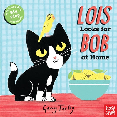 Lois Looks for Bob at Home by Turley, Gerry