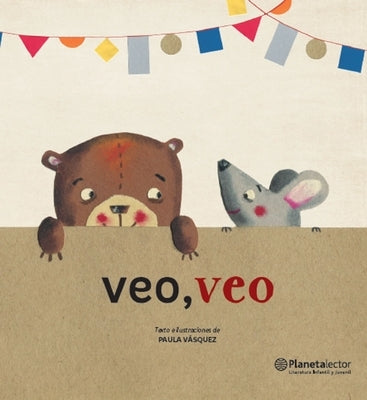 Veo, Veo / I Spy with My Little Eye by V&#225;squez, Paula