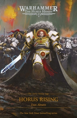 Horus Rising: Horus Heresy Saga by Abnett, Dan